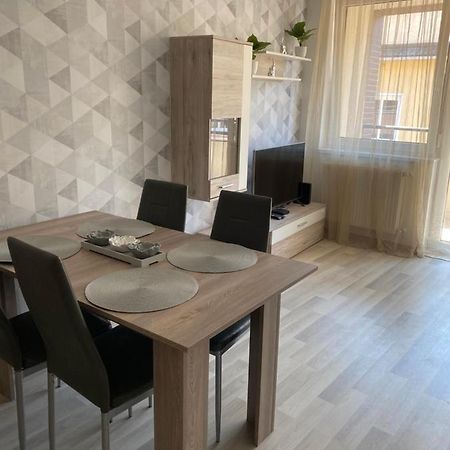 Simonffy Central Apartment Debrecen Exterior foto